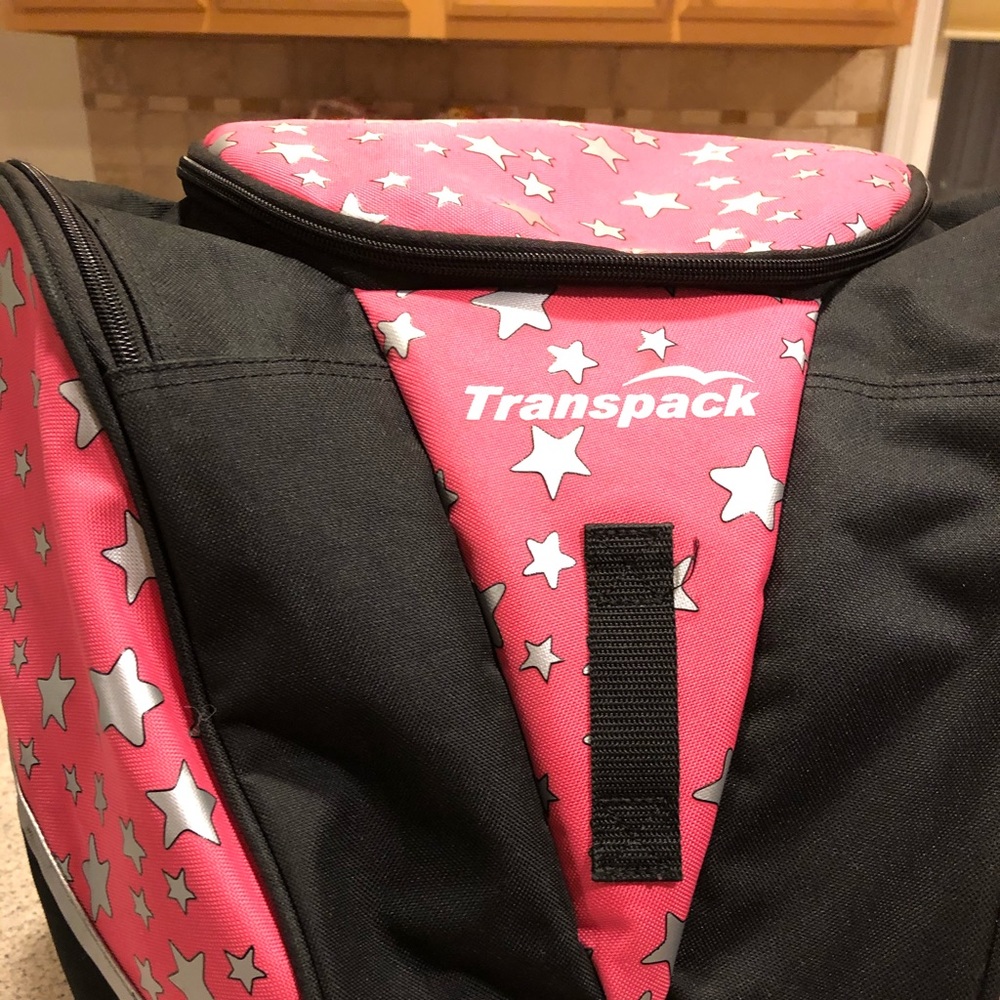 Transpak ski bags-really good condition!!